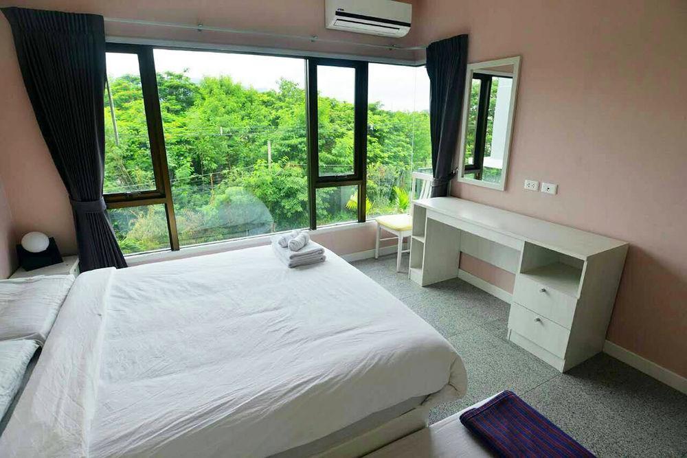 Tree Boutique Resort Chiang Mai Buitenkant foto