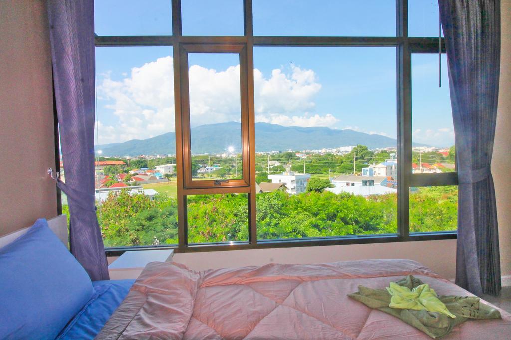 Tree Boutique Resort Chiang Mai Buitenkant foto