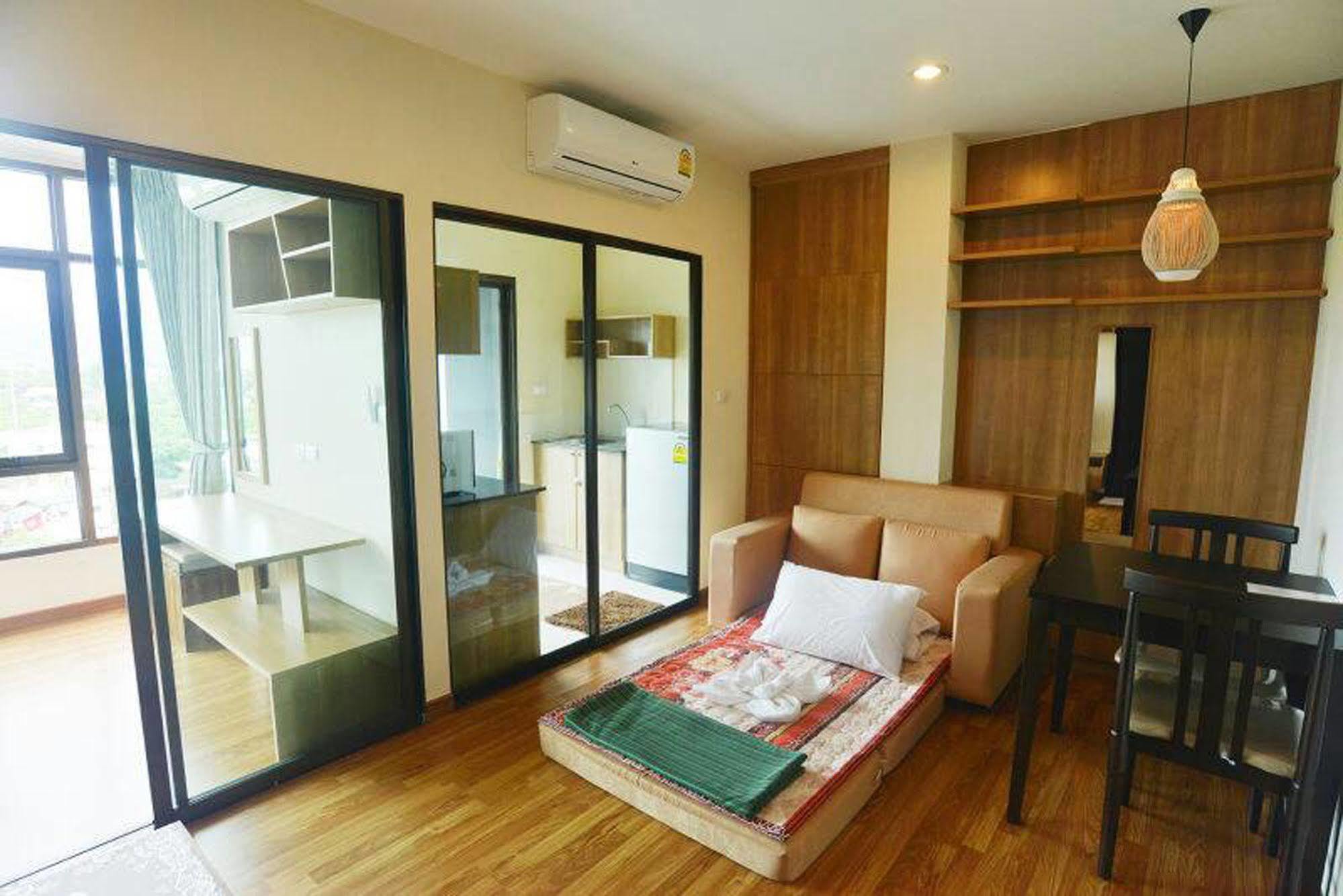 Tree Boutique Resort Chiang Mai Buitenkant foto