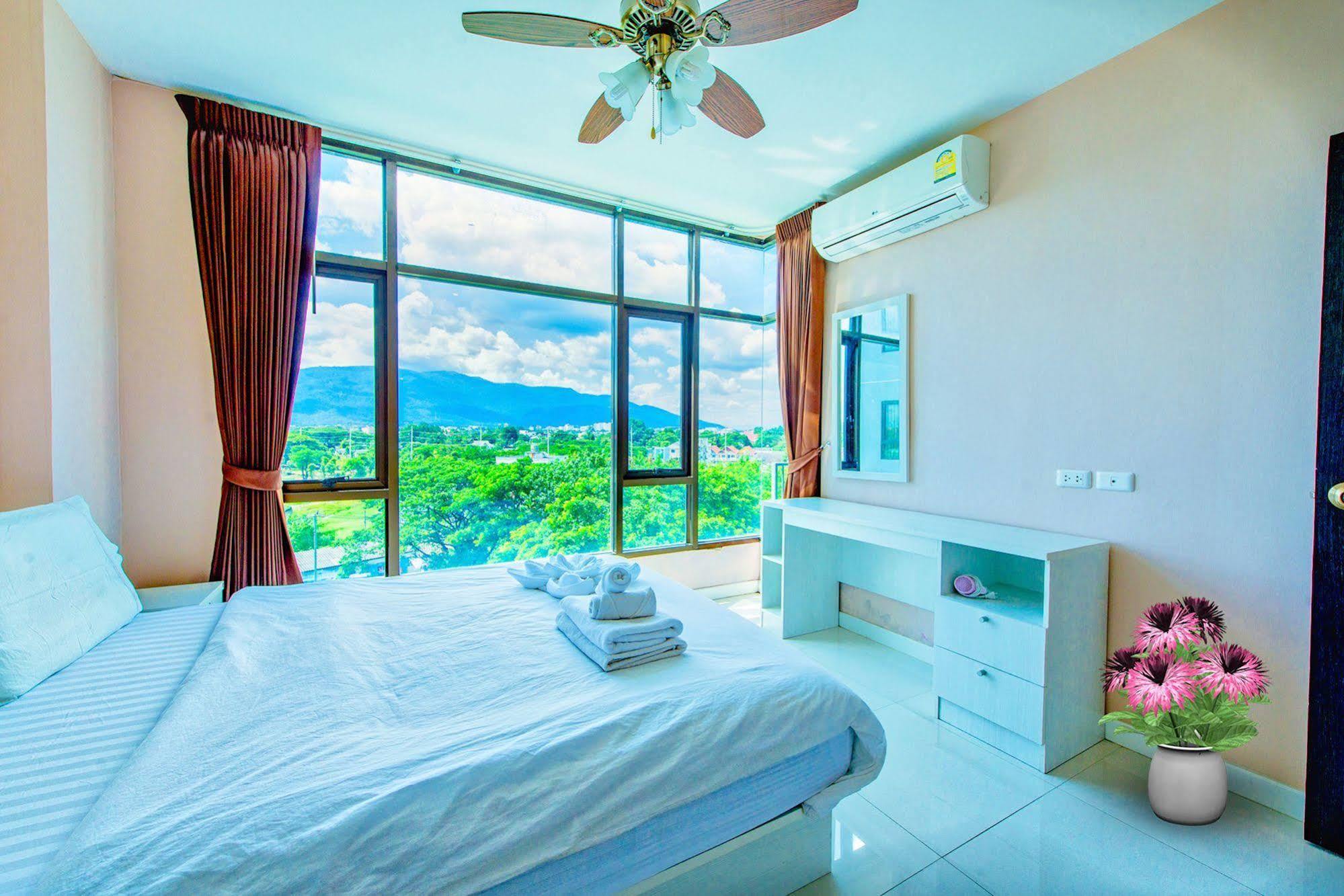 Tree Boutique Resort Chiang Mai Buitenkant foto