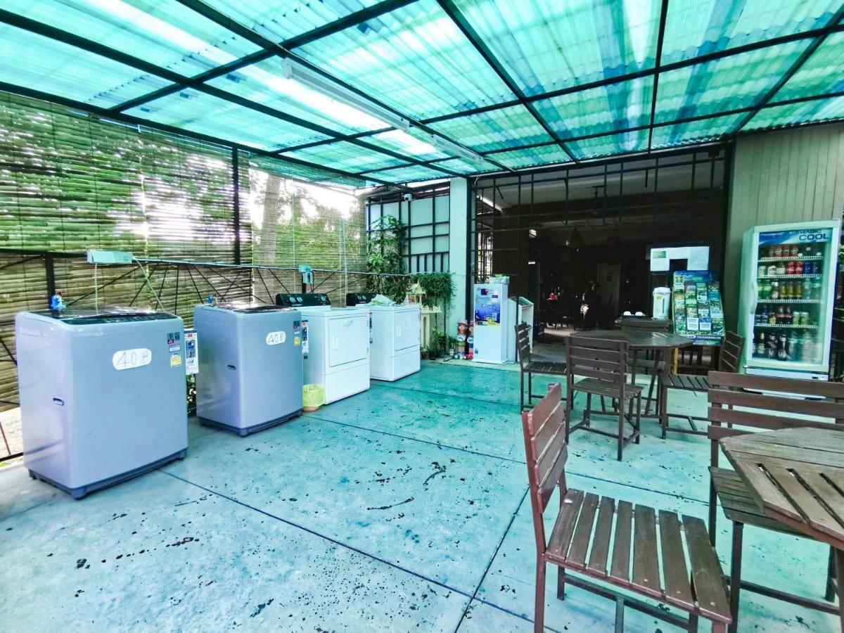 Tree Boutique Resort Chiang Mai Buitenkant foto